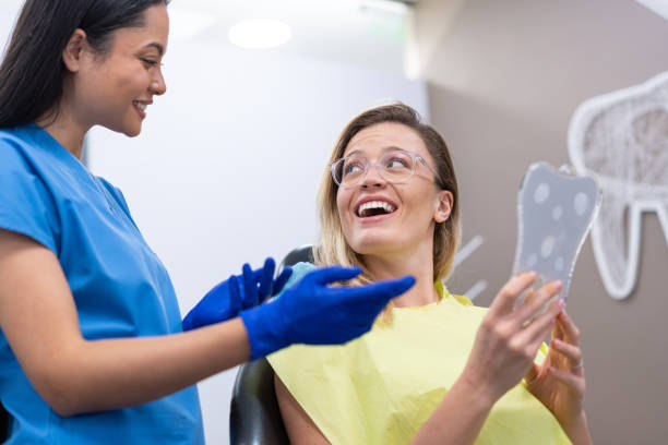 Laser Dentistry in Salem, IN